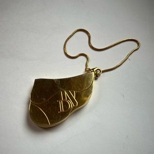 Dior Saddle Bag Lipstick Compact